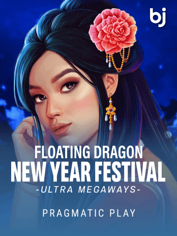 Floating Dragon New Year Festival Ultra Megaways icon
